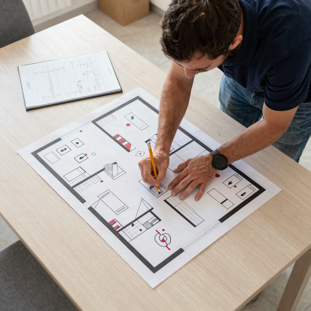 Home Evacuation Planning