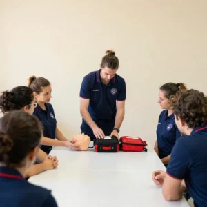 First Aid Readiness Workshop