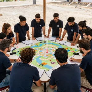 Team Coordination Exercise